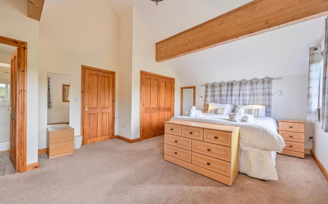 3 Bed Lodge With Ev Point Truro Exterior foto