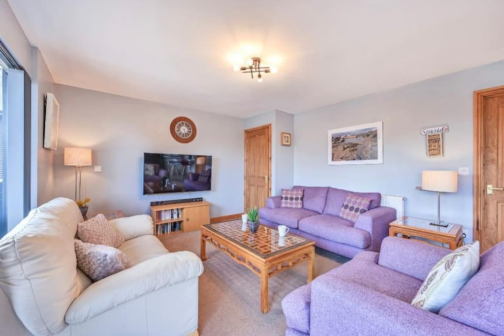 3 Bed Lodge With Ev Point Truro Exterior foto