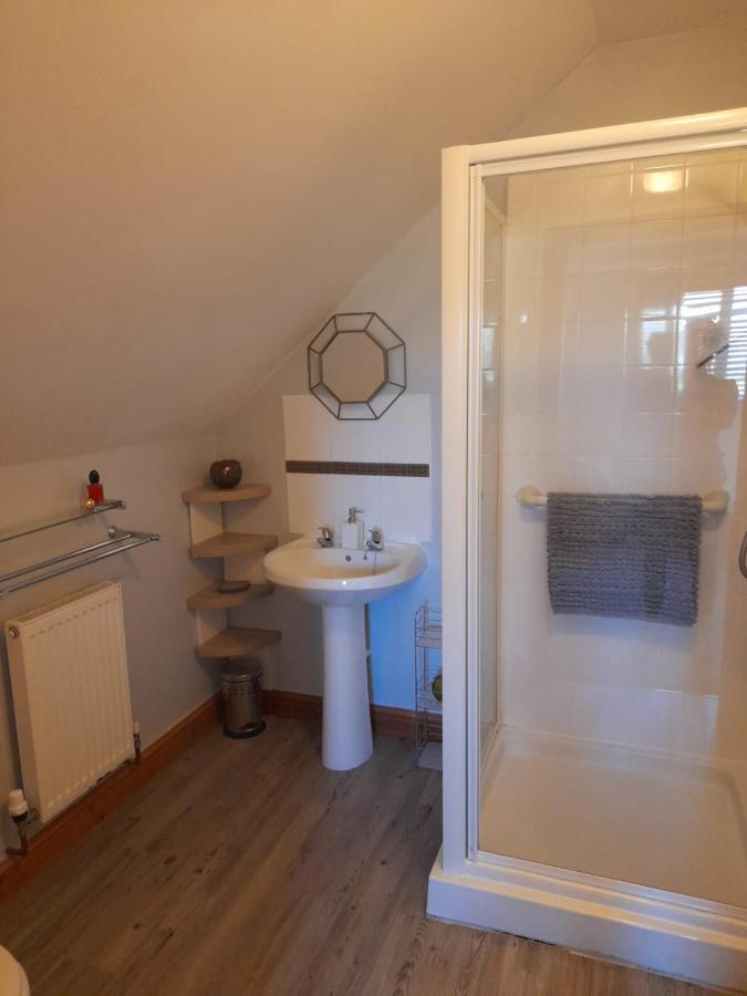 3 Bed Lodge With Ev Point Truro Exterior foto